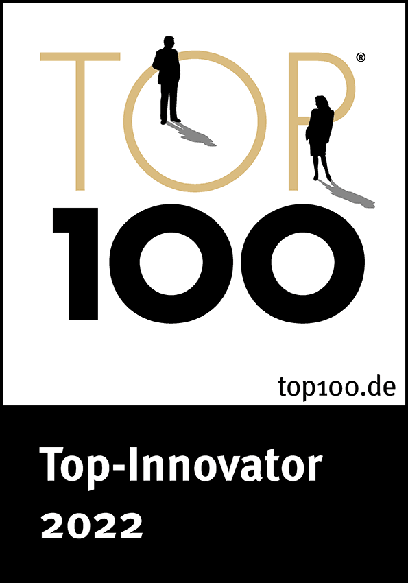 Bela Aqua Top 100 Innovator