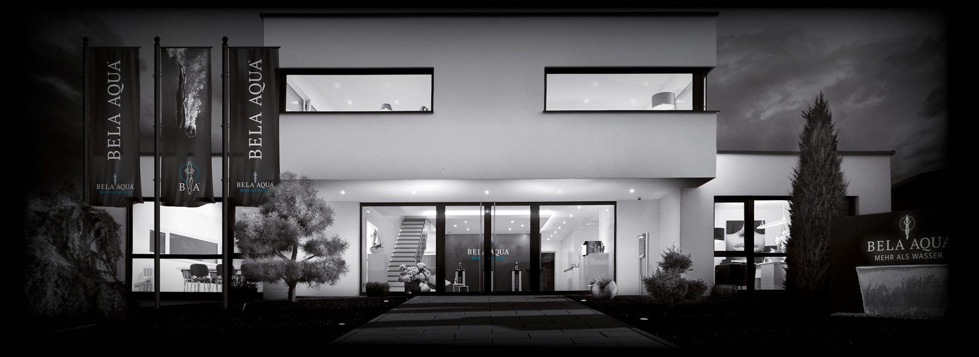 Bela Aqua Headquarter 